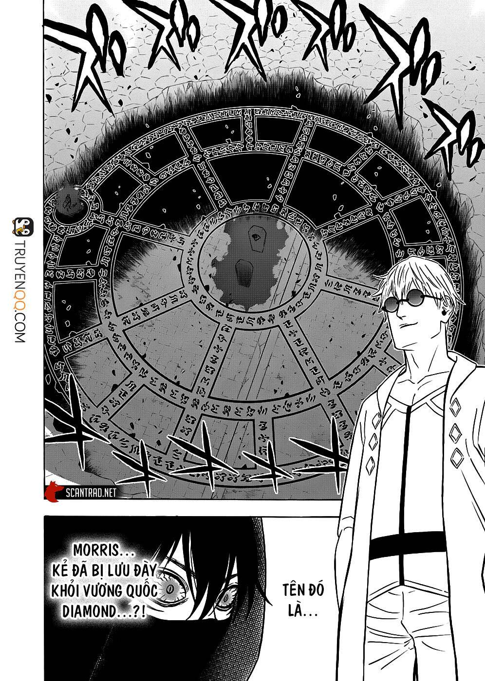 Pháp Sư Không Phép Thuật Chapter 279 - Trang 2