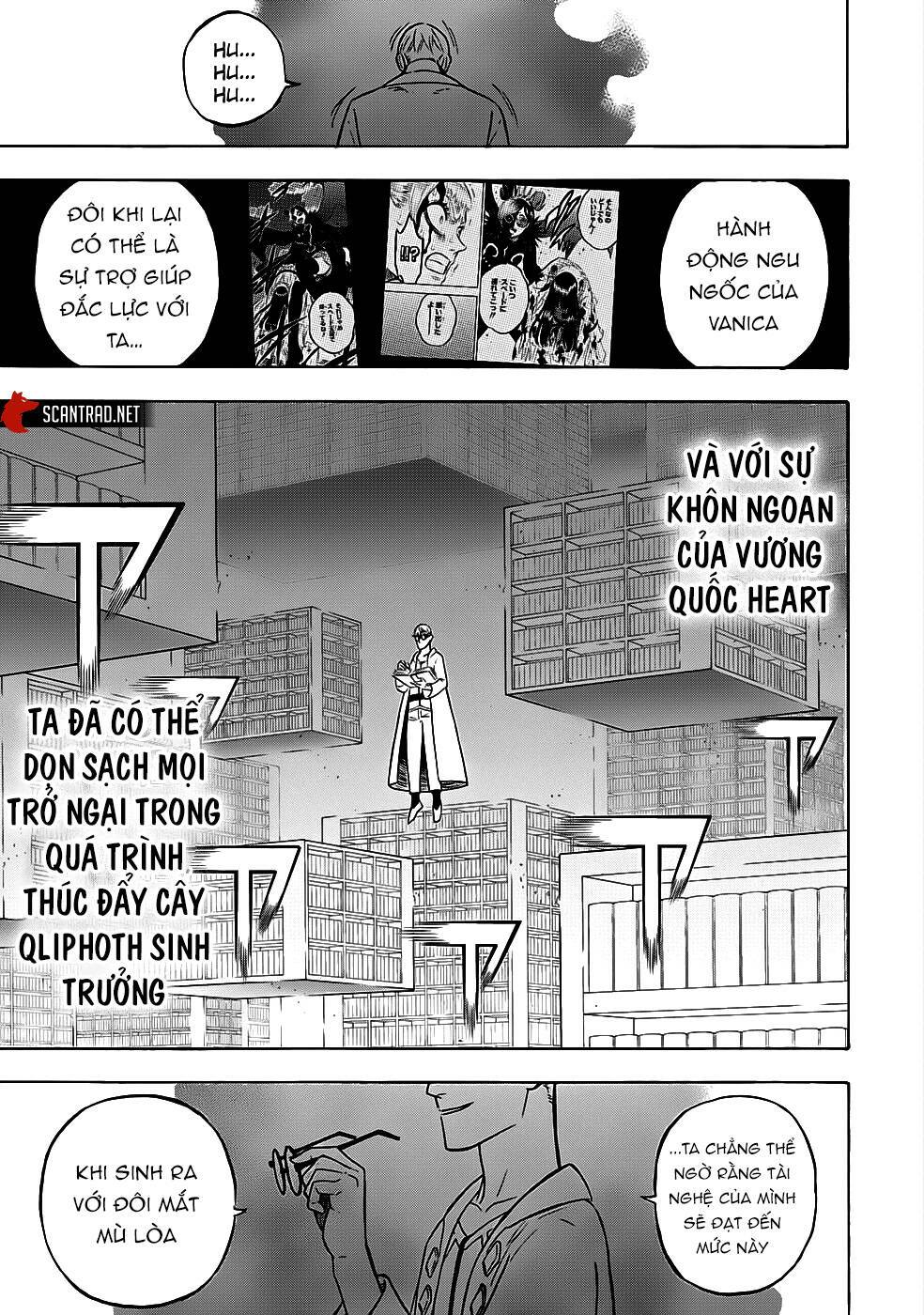 Pháp Sư Không Phép Thuật Chapter 279 - Trang 2