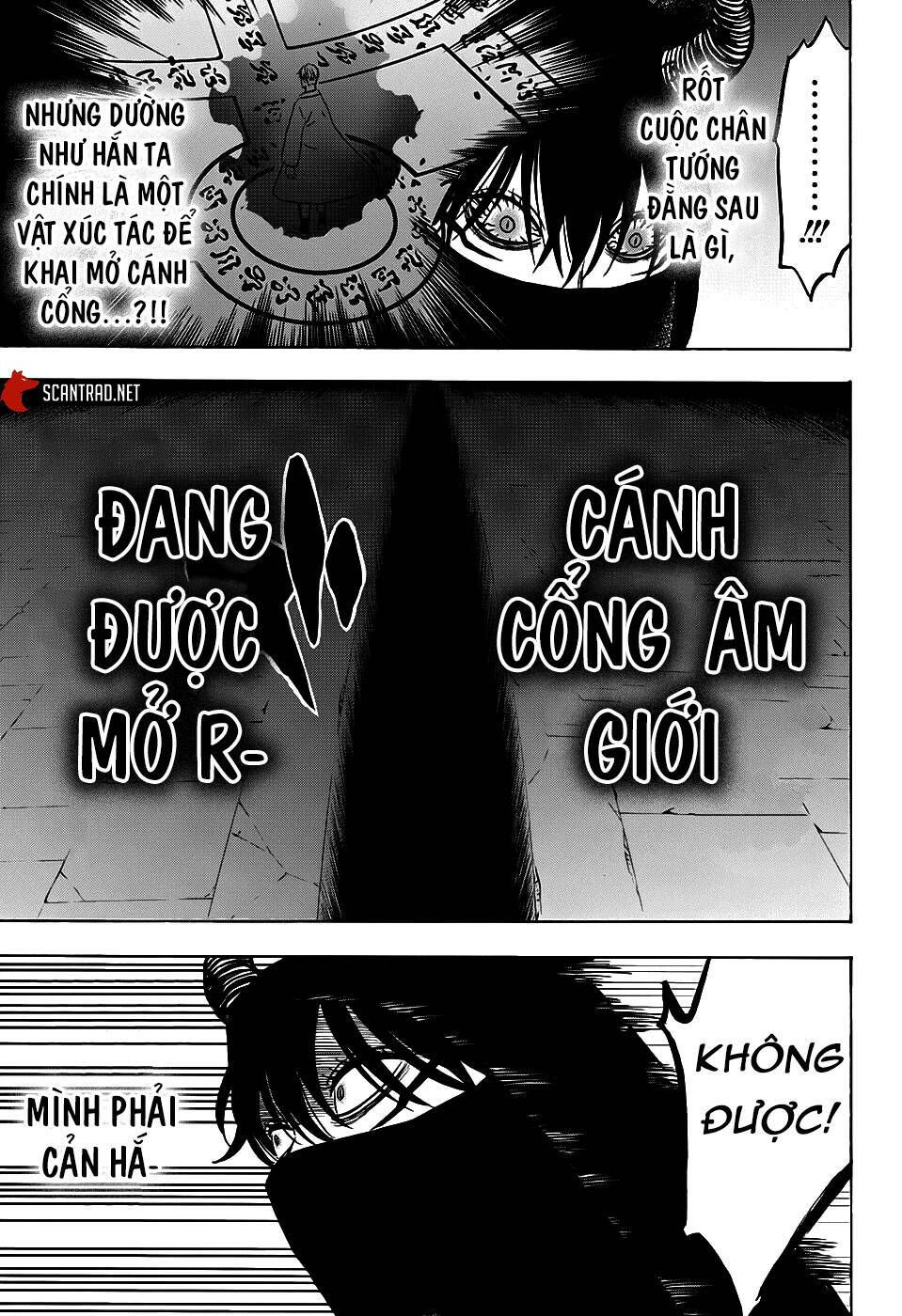 Pháp Sư Không Phép Thuật Chapter 279 - Trang 2