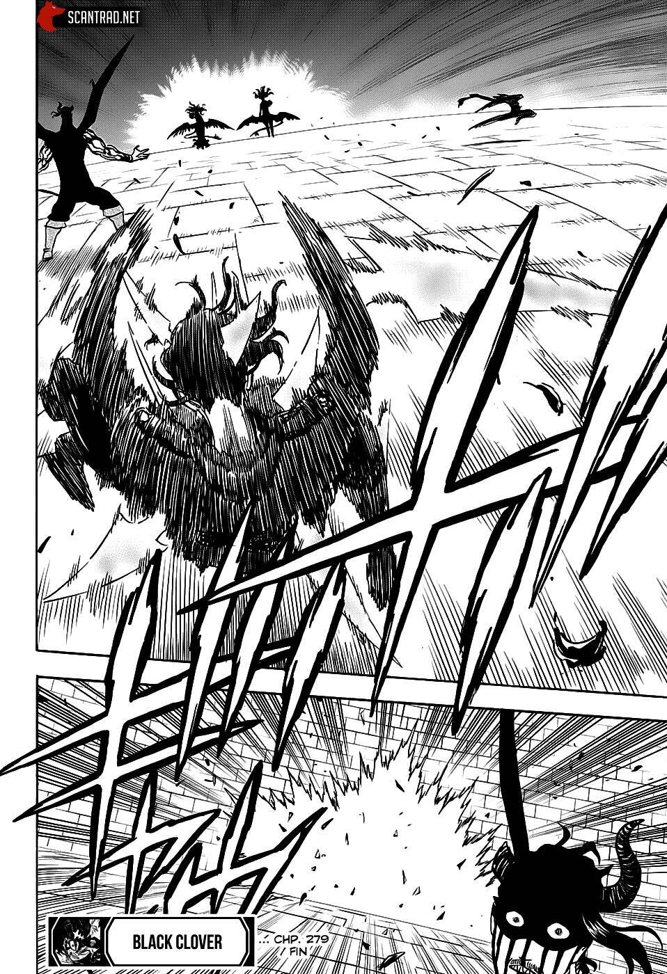 Pháp Sư Không Phép Thuật Chapter 279 - Trang 2