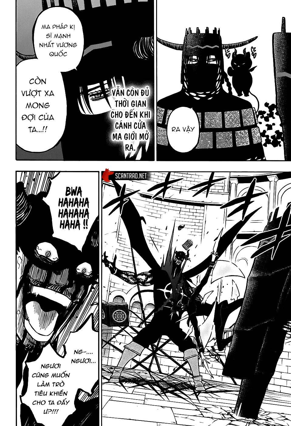 Pháp Sư Không Phép Thuật Chapter 279 - Trang 2