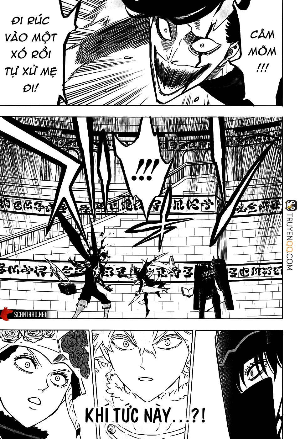 Pháp Sư Không Phép Thuật Chapter 279 - Trang 2