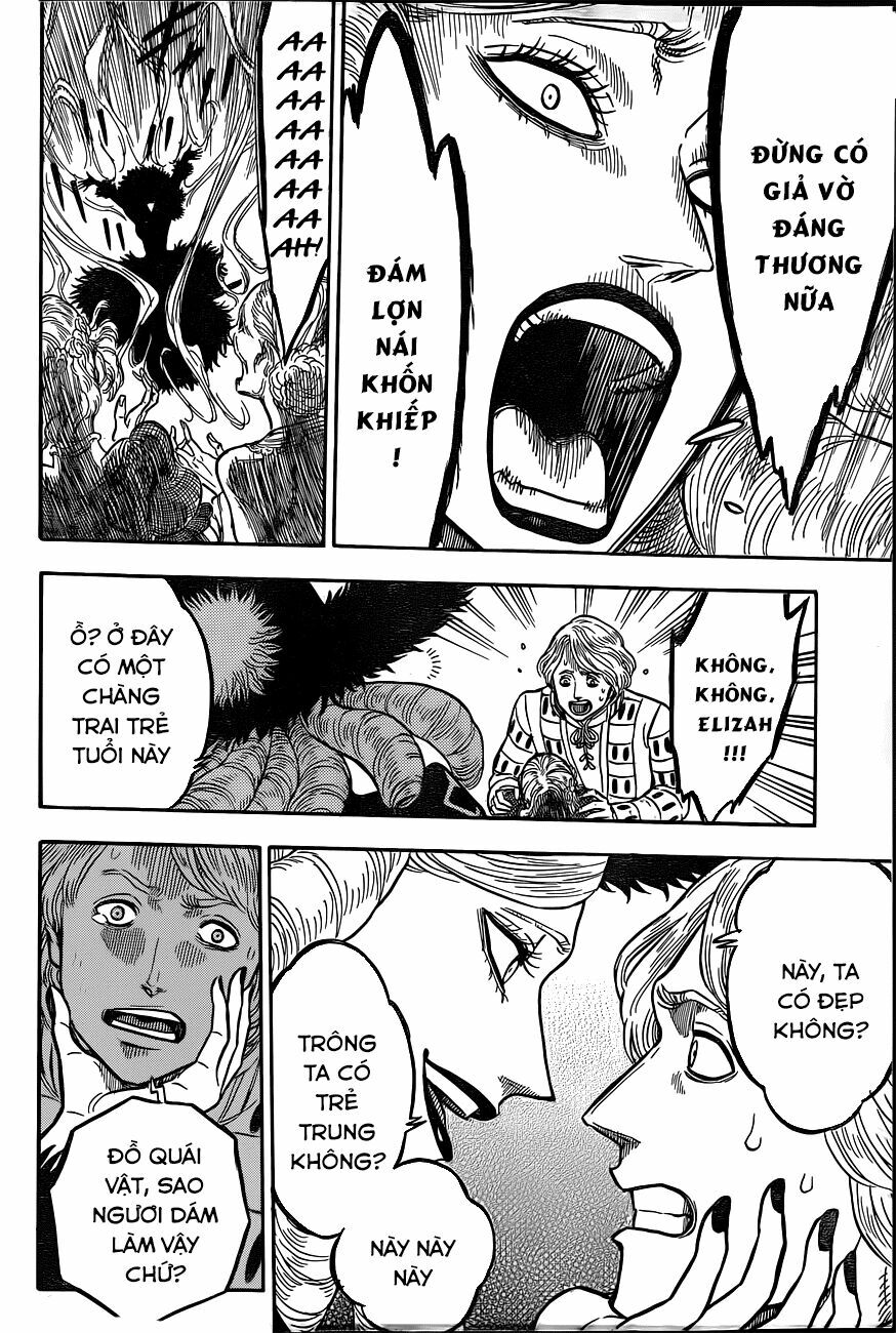 Pháp Sư Không Phép Thuật Chapter 28 - Trang 2