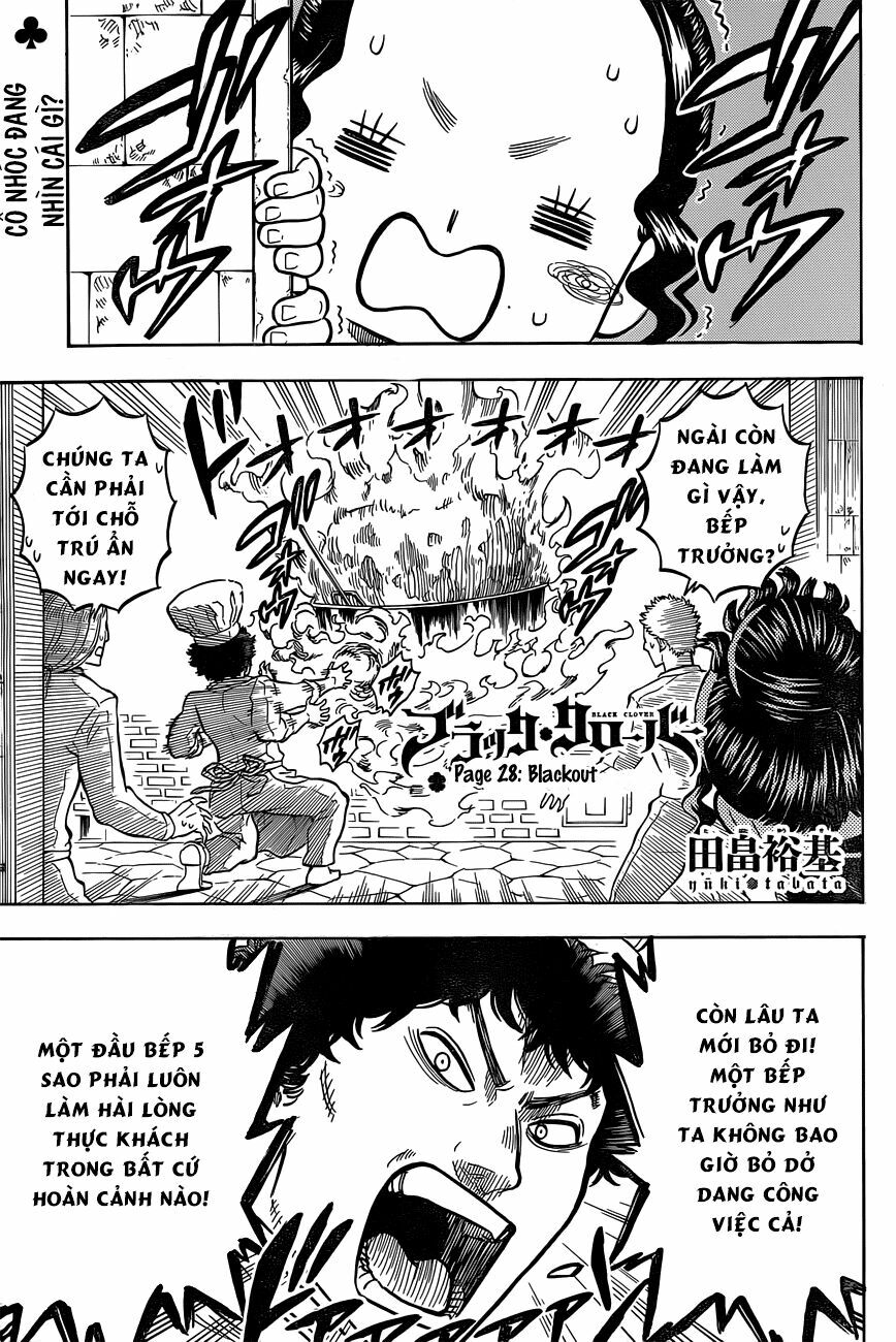 Pháp Sư Không Phép Thuật Chapter 28 - Trang 2