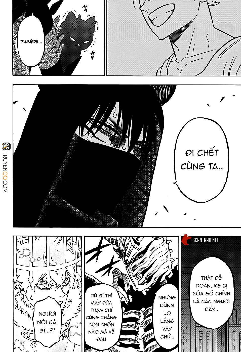 Pháp Sư Không Phép Thuật Chapter 280 - Trang 2