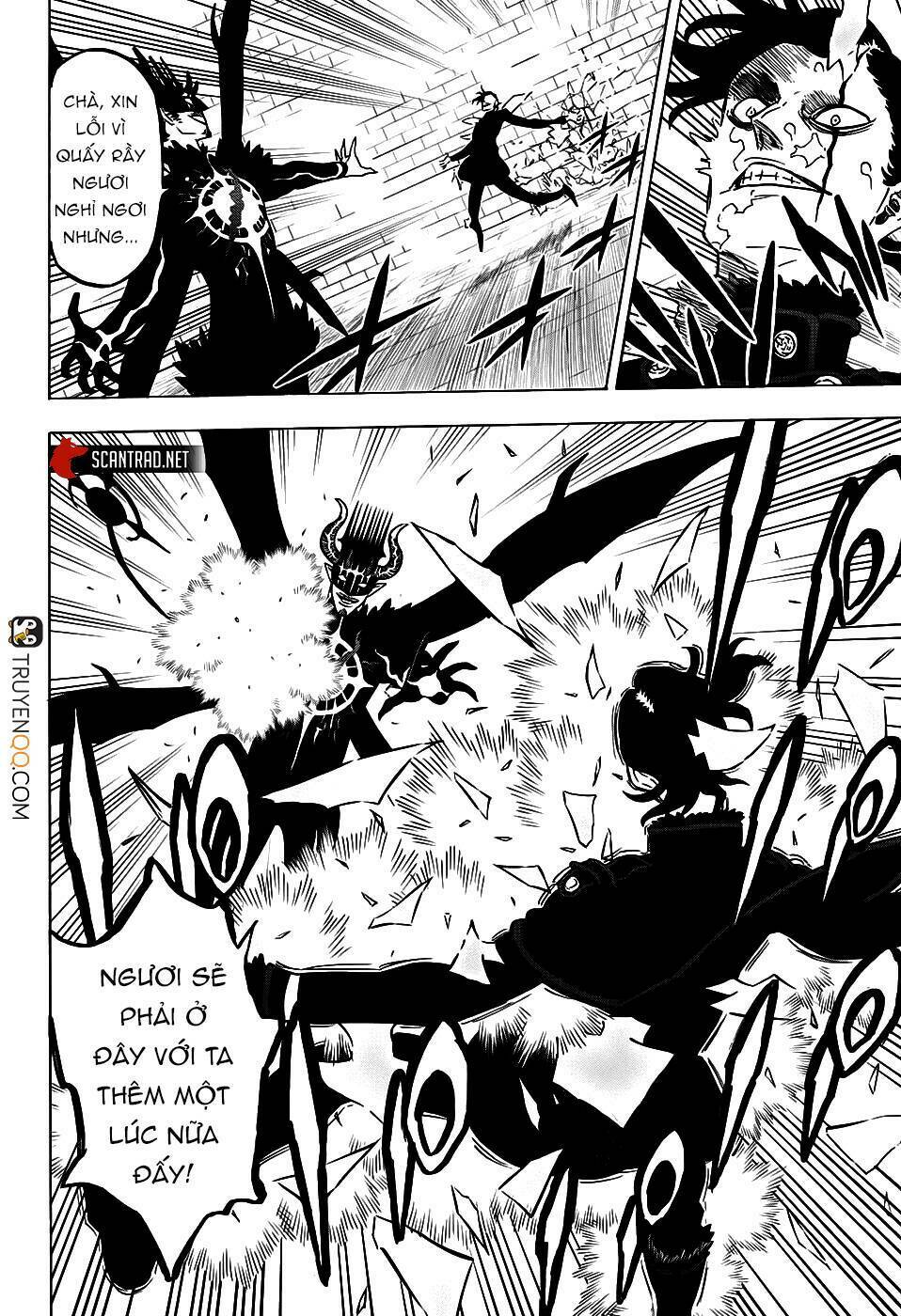 Pháp Sư Không Phép Thuật Chapter 280 - Trang 2