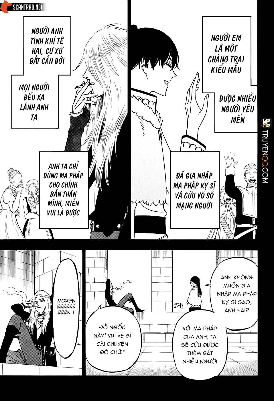 Pháp Sư Không Phép Thuật Chapter 285 - Trang 2