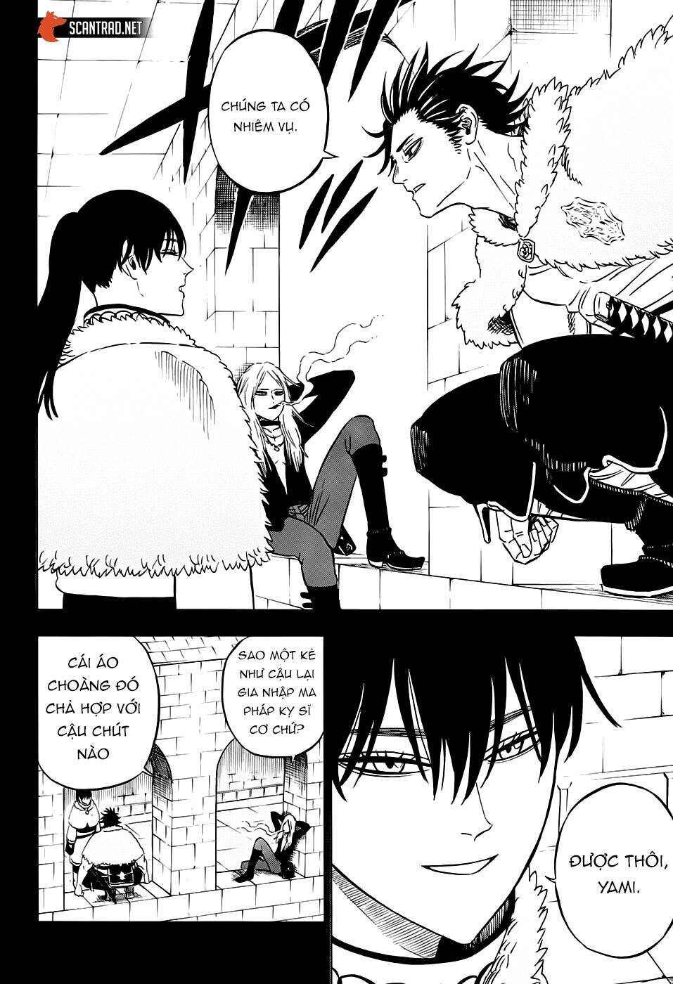 Pháp Sư Không Phép Thuật Chapter 285 - Trang 2