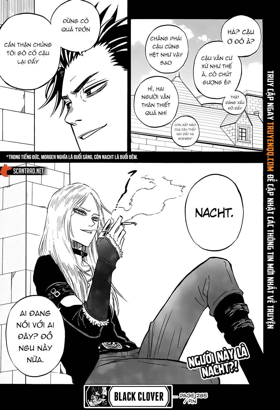 Pháp Sư Không Phép Thuật Chapter 285 - Trang 2