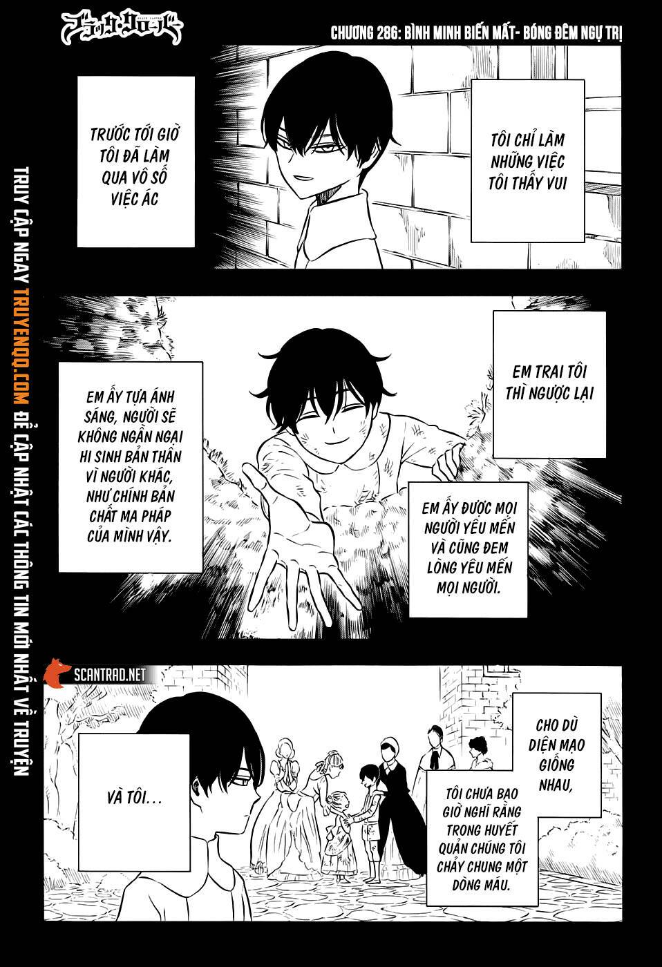 Pháp Sư Không Phép Thuật Chapter 286 - Trang 2