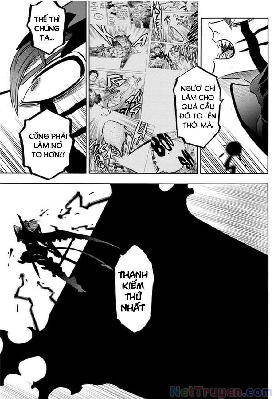 Pháp Sư Không Phép Thuật Chapter 289 - Trang 2