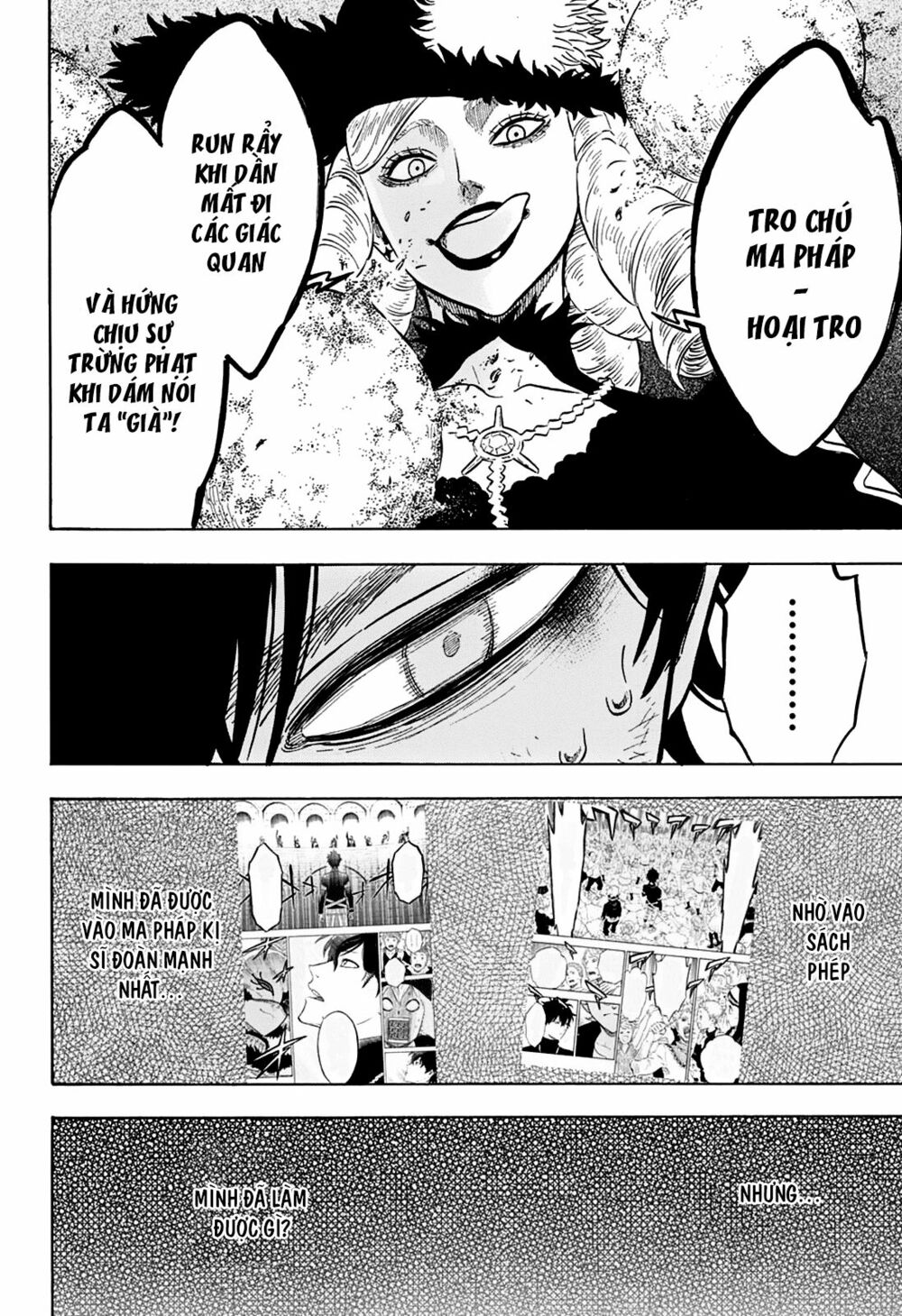 Pháp Sư Không Phép Thuật Chapter 29 - Trang 2