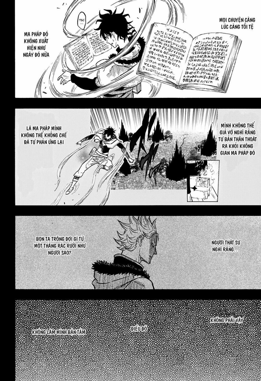 Pháp Sư Không Phép Thuật Chapter 29 - Trang 2