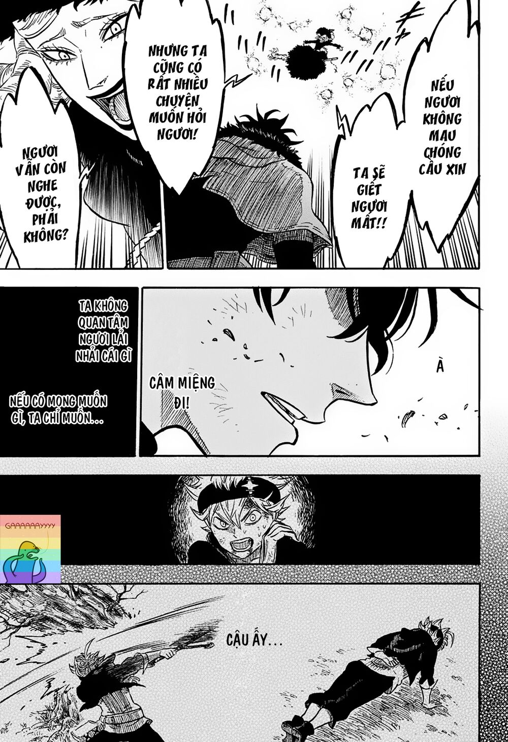 Pháp Sư Không Phép Thuật Chapter 29 - Trang 2