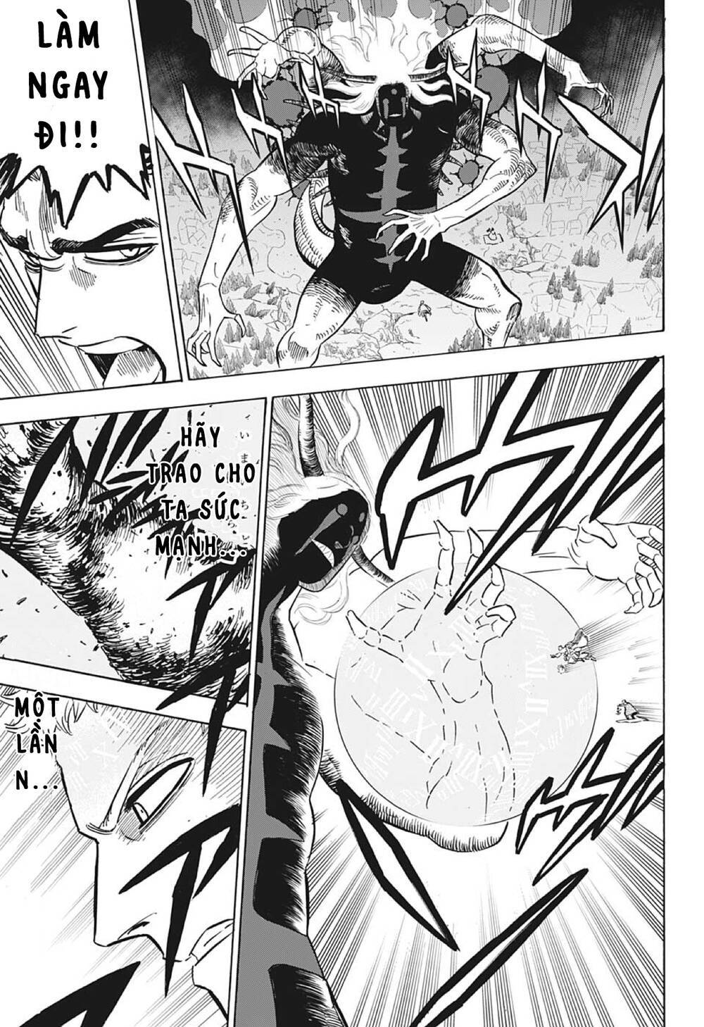 Pháp Sư Không Phép Thuật Chapter 290.5 - Trang 2