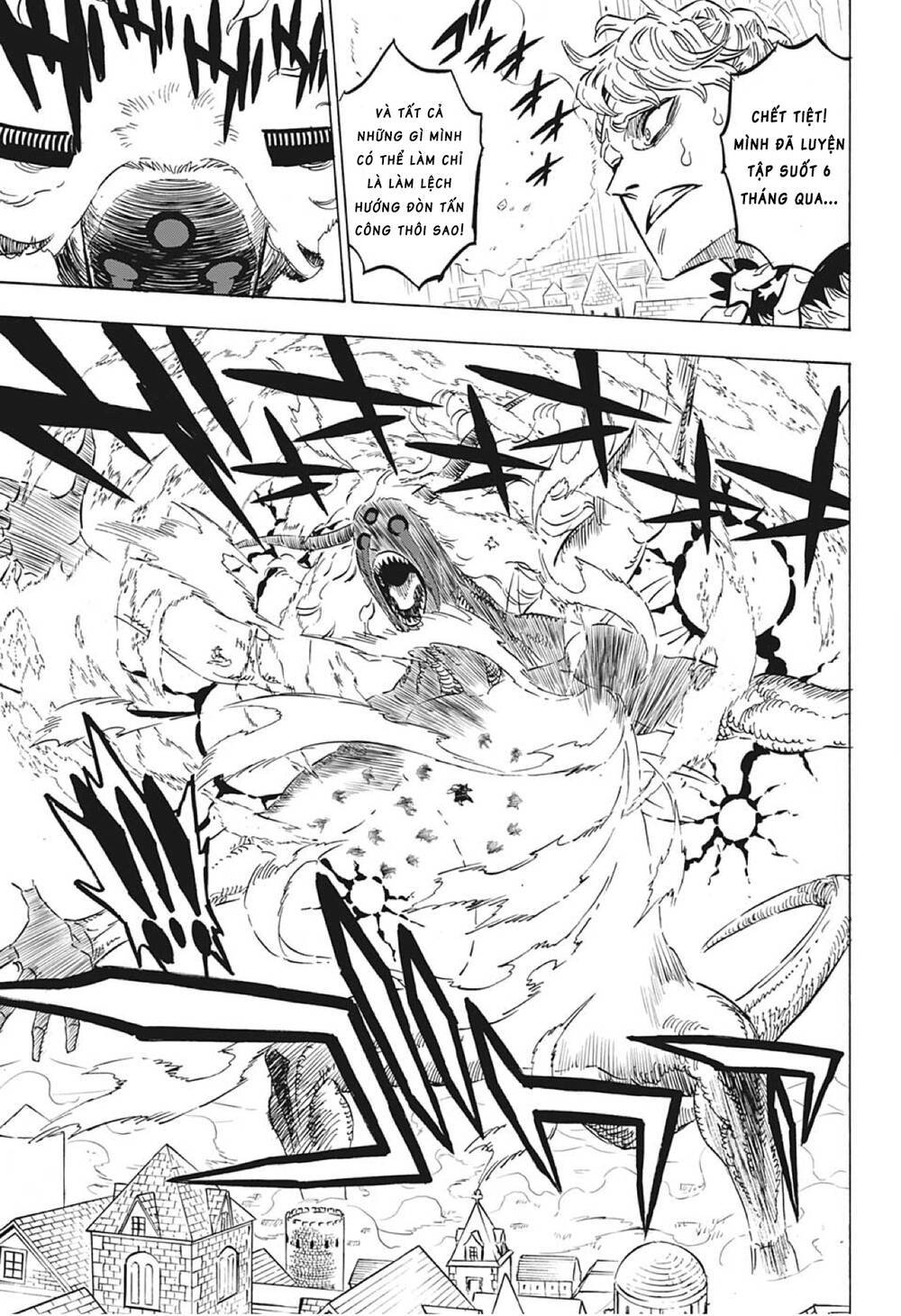 Pháp Sư Không Phép Thuật Chapter 290.5 - Trang 2