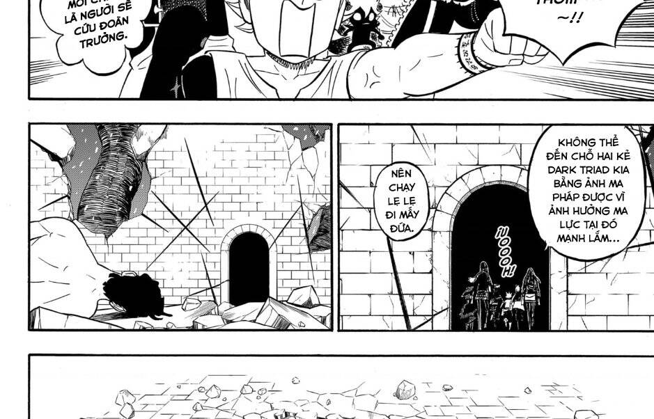 Pháp Sư Không Phép Thuật Chapter 294 - Trang 2