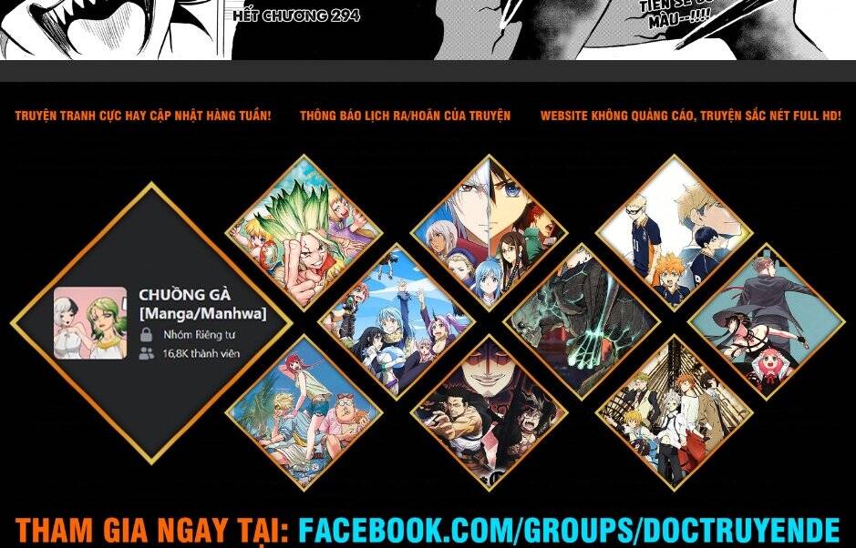 Pháp Sư Không Phép Thuật Chapter 294 - Trang 2