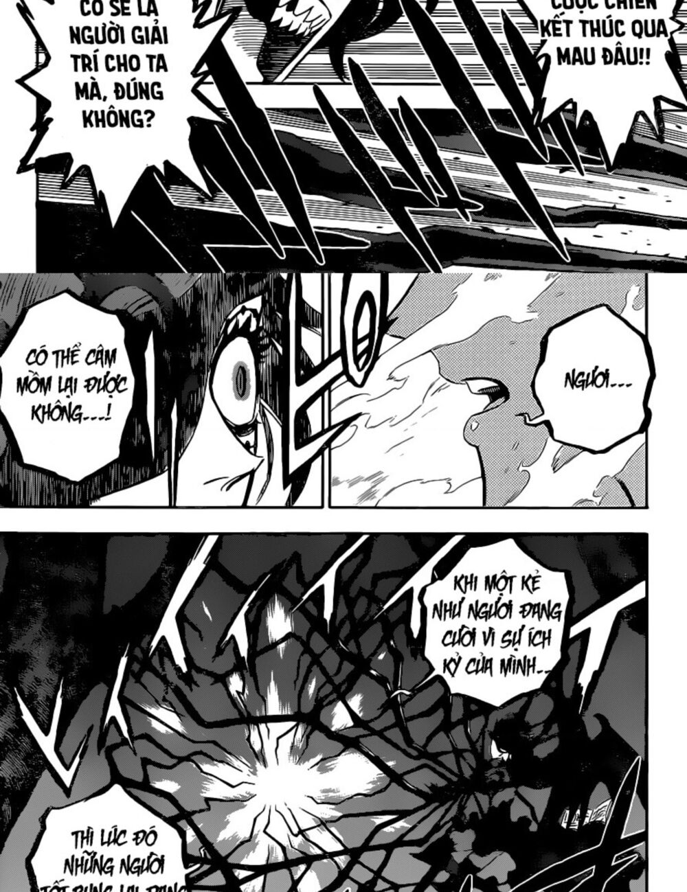 Pháp Sư Không Phép Thuật Chapter 295 - Trang 2