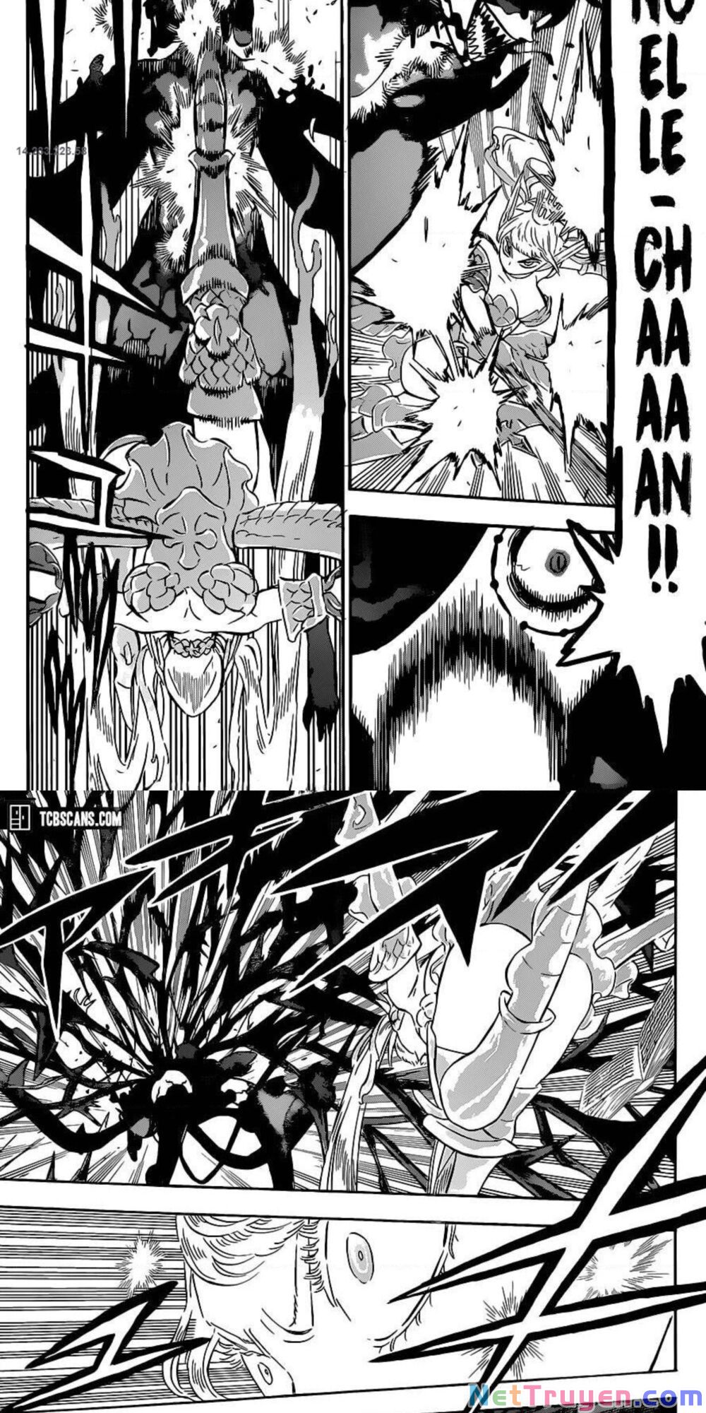 Pháp Sư Không Phép Thuật Chapter 297 - Trang 2