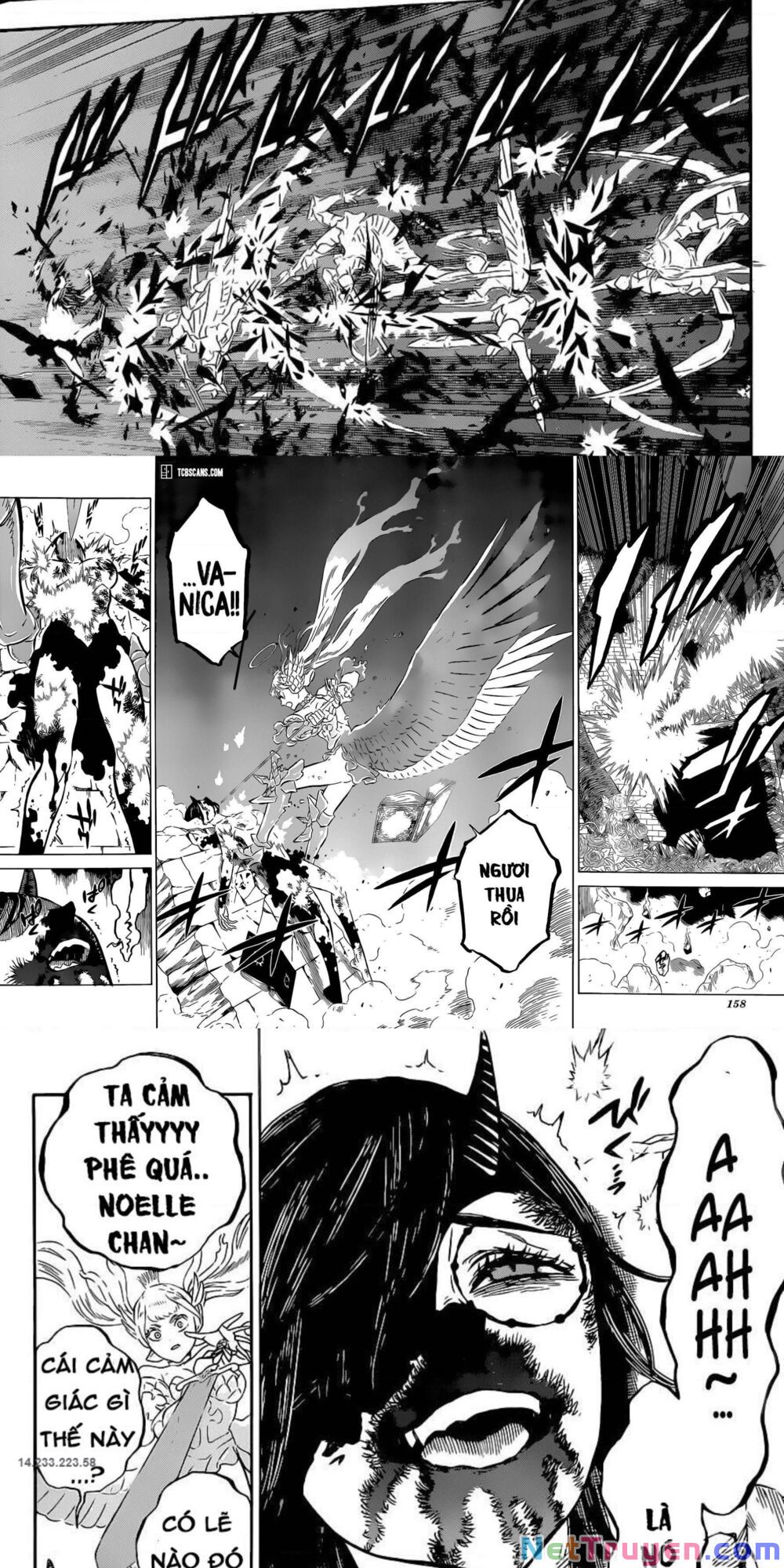 Pháp Sư Không Phép Thuật Chapter 297 - Trang 2