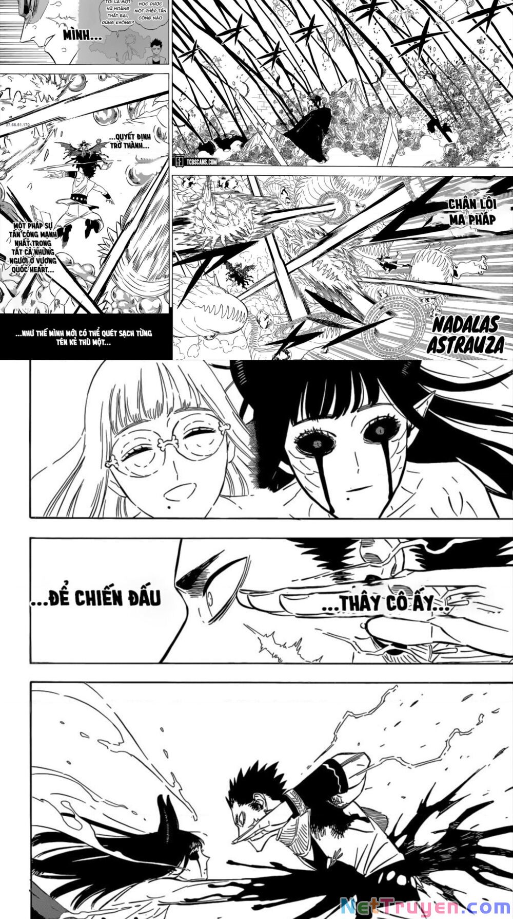 Pháp Sư Không Phép Thuật Chapter 298 - Trang 2