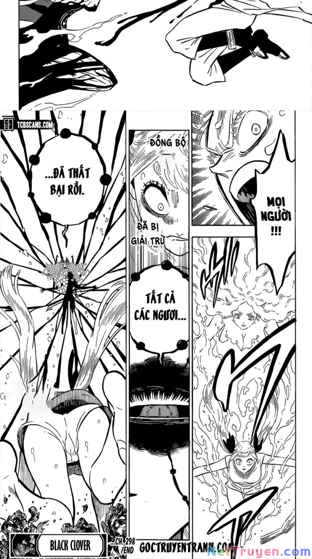 Pháp Sư Không Phép Thuật Chapter 298 - Trang 2