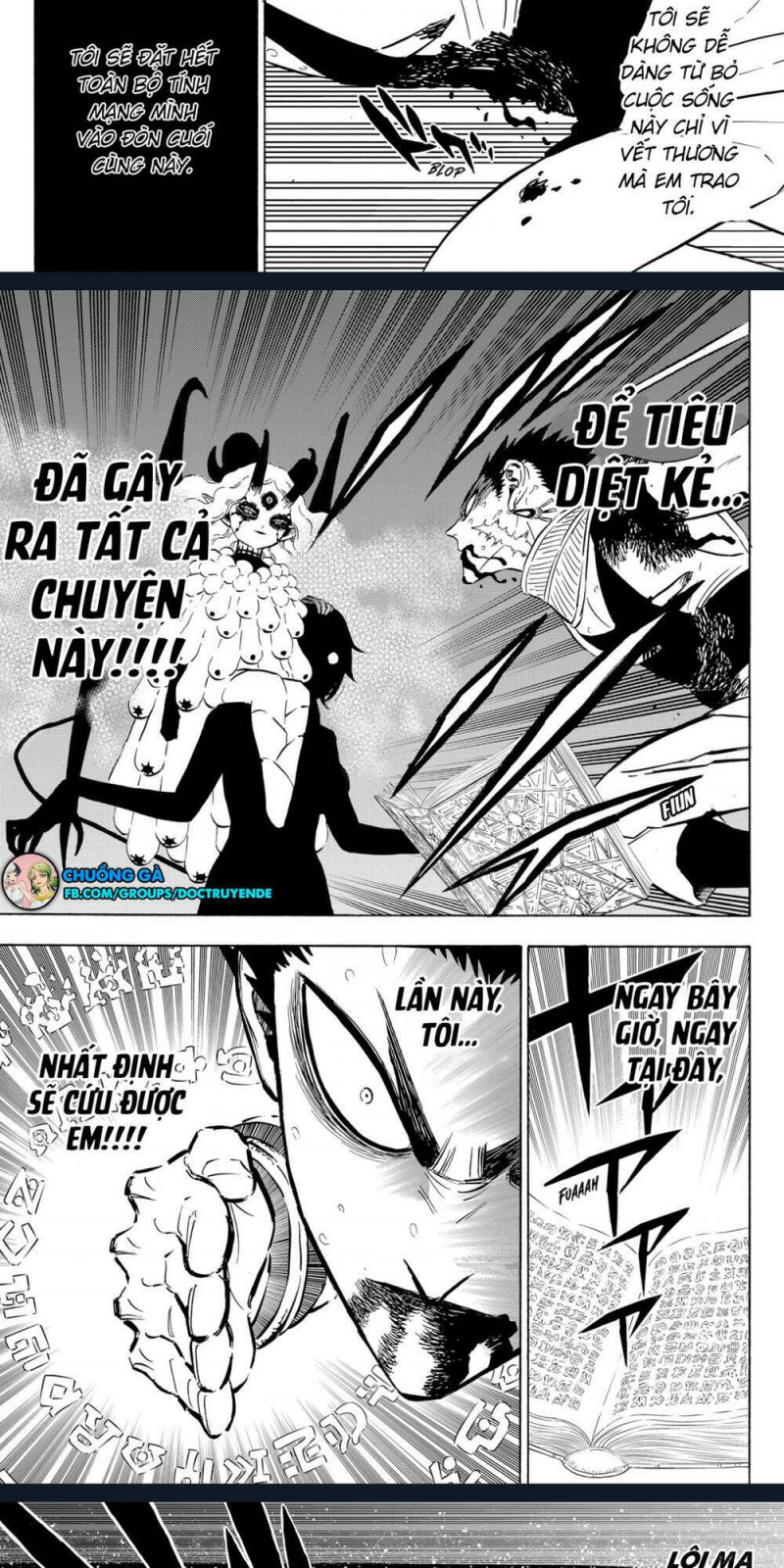 Pháp Sư Không Phép Thuật Chapter 299 - Trang 2