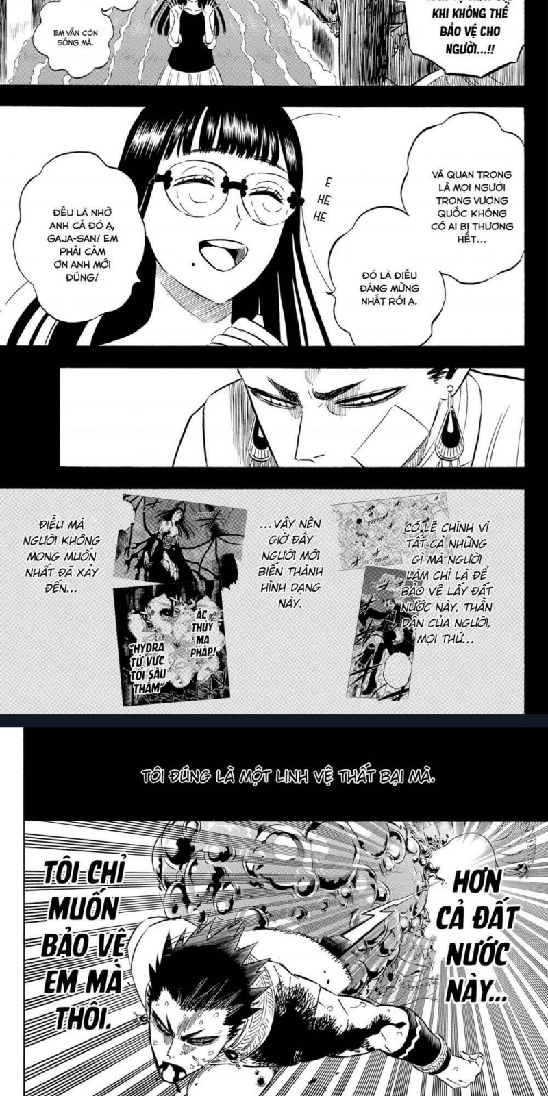 Pháp Sư Không Phép Thuật Chapter 299 - Trang 2