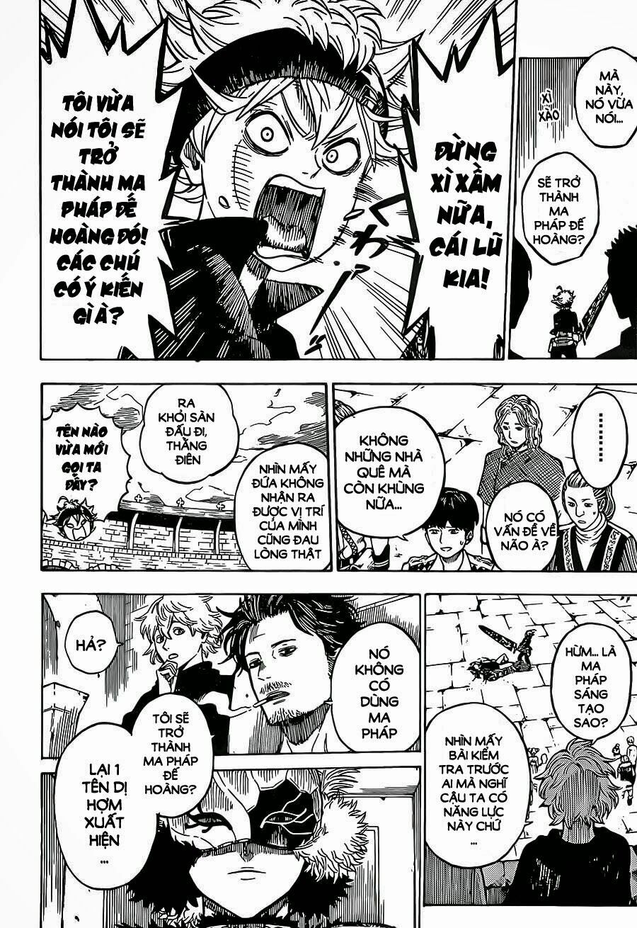 Pháp Sư Không Phép Thuật Chapter 3 - Trang 2