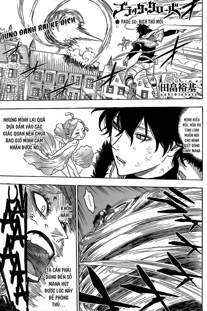 Pháp Sư Không Phép Thuật Chapter 30 - Trang 2