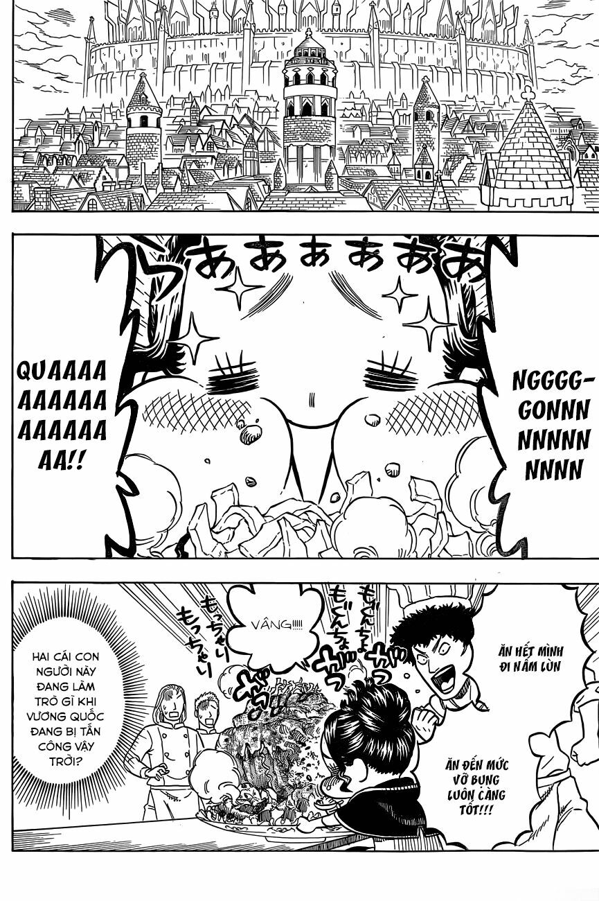 Pháp Sư Không Phép Thuật Chapter 30 - Trang 2