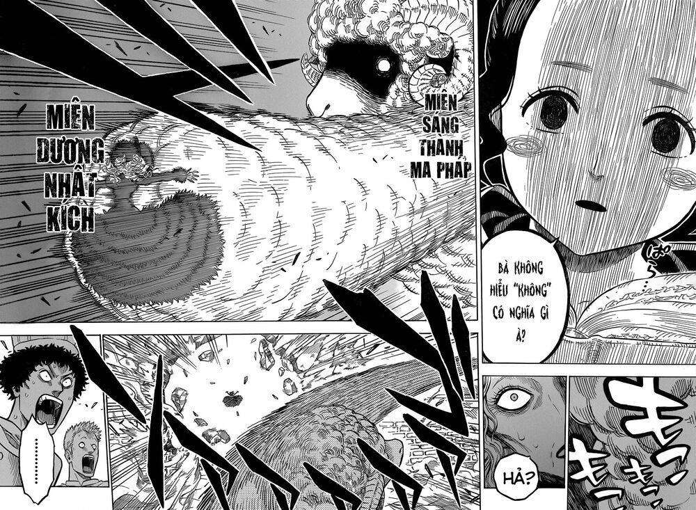 Pháp Sư Không Phép Thuật Chapter 30 - Trang 2