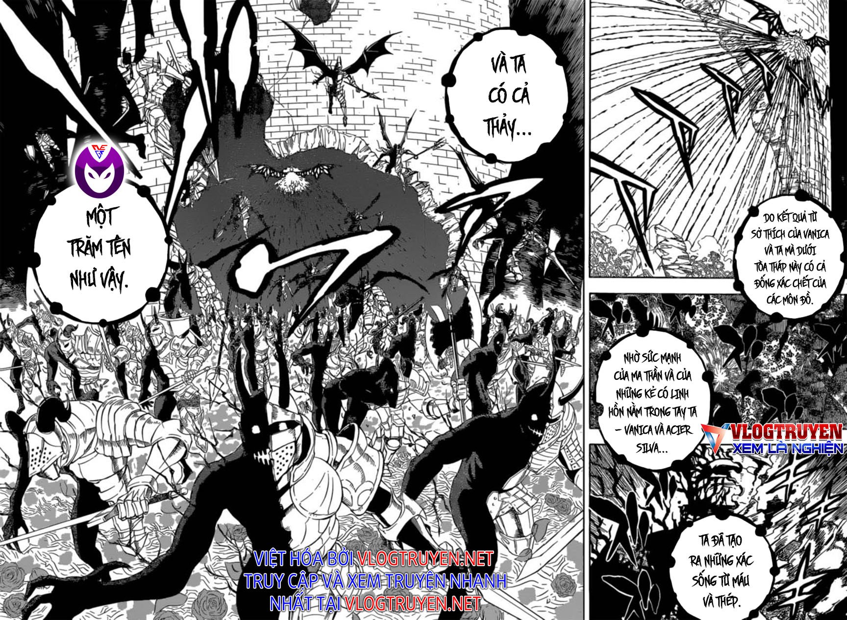 Pháp Sư Không Phép Thuật Chapter 301 - Trang 2