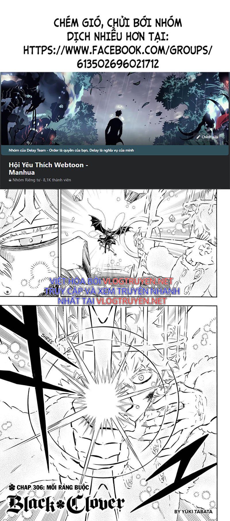 Pháp Sư Không Phép Thuật Chapter 306 - Trang 2