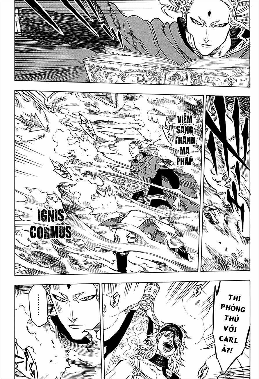 Pháp Sư Không Phép Thuật Chapter 31 - Trang 2