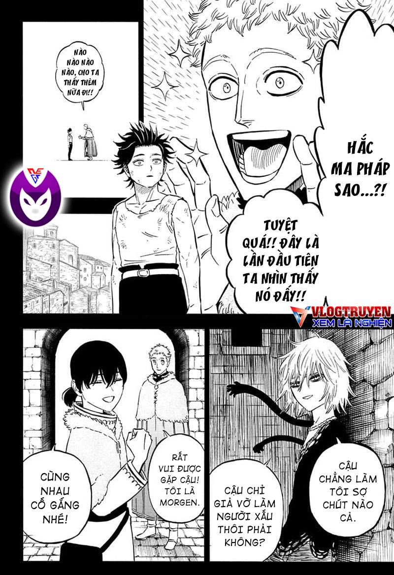 Pháp Sư Không Phép Thuật Chapter 313 - Trang 2