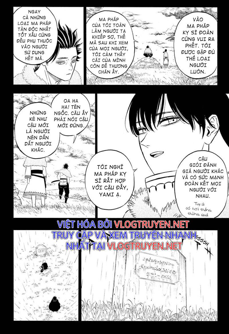 Pháp Sư Không Phép Thuật Chapter 313 - Trang 2