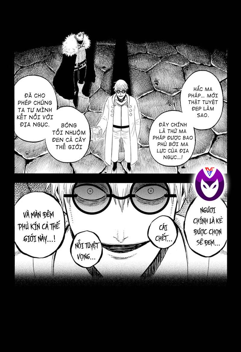 Pháp Sư Không Phép Thuật Chapter 313 - Trang 2