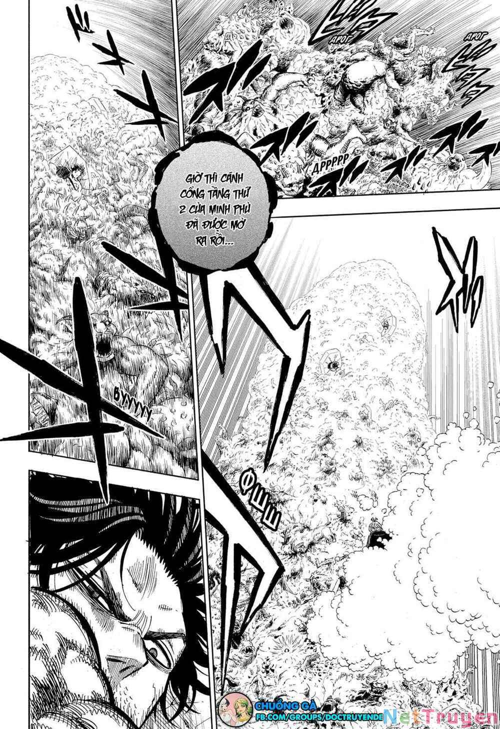 Pháp Sư Không Phép Thuật Chapter 314 - Trang 2