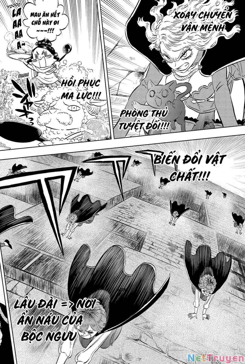 Pháp Sư Không Phép Thuật Chapter 314 - Trang 2