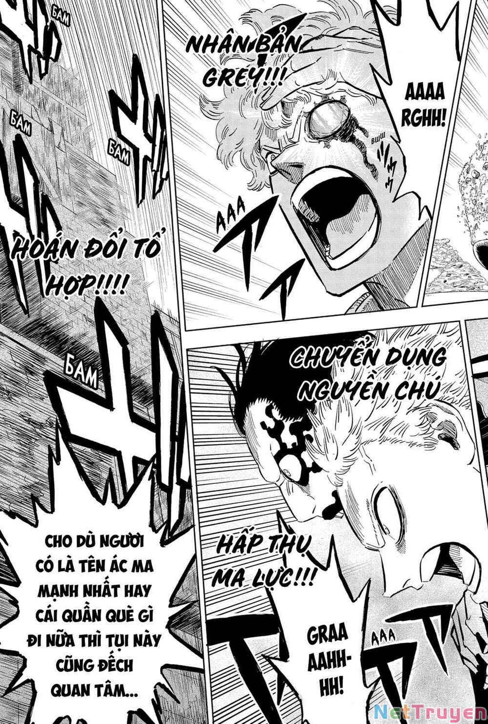 Pháp Sư Không Phép Thuật Chapter 314 - Trang 2