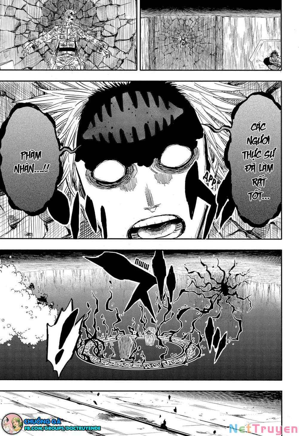 Pháp Sư Không Phép Thuật Chapter 314 - Trang 2