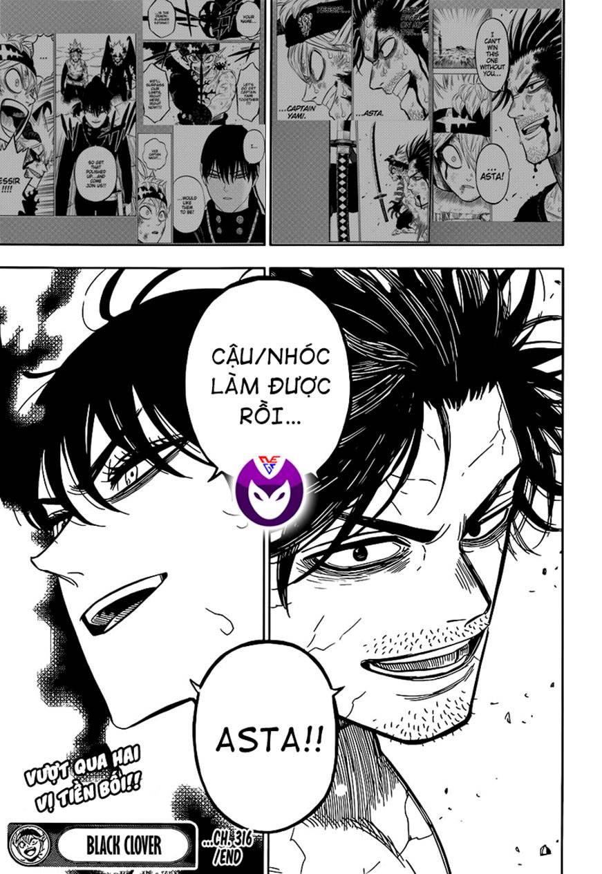 Pháp Sư Không Phép Thuật Chapter 316 - Trang 2