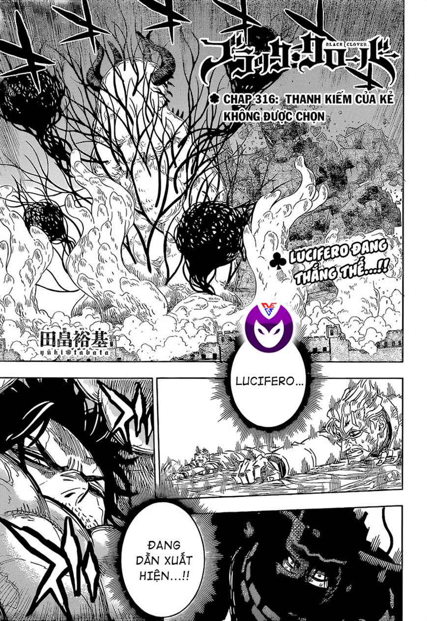 Pháp Sư Không Phép Thuật Chapter 316 - Trang 2