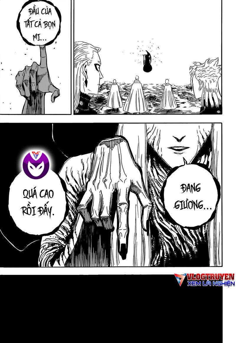 Pháp Sư Không Phép Thuật Chapter 317 - Trang 2