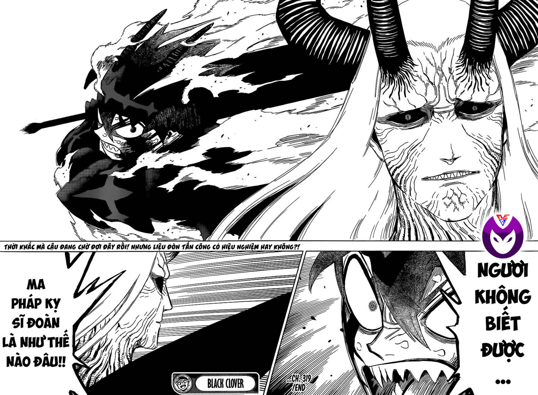 Pháp Sư Không Phép Thuật Chapter 319 - Trang 2