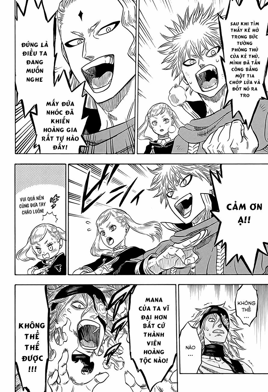 Pháp Sư Không Phép Thuật Chapter 32 - Trang 2