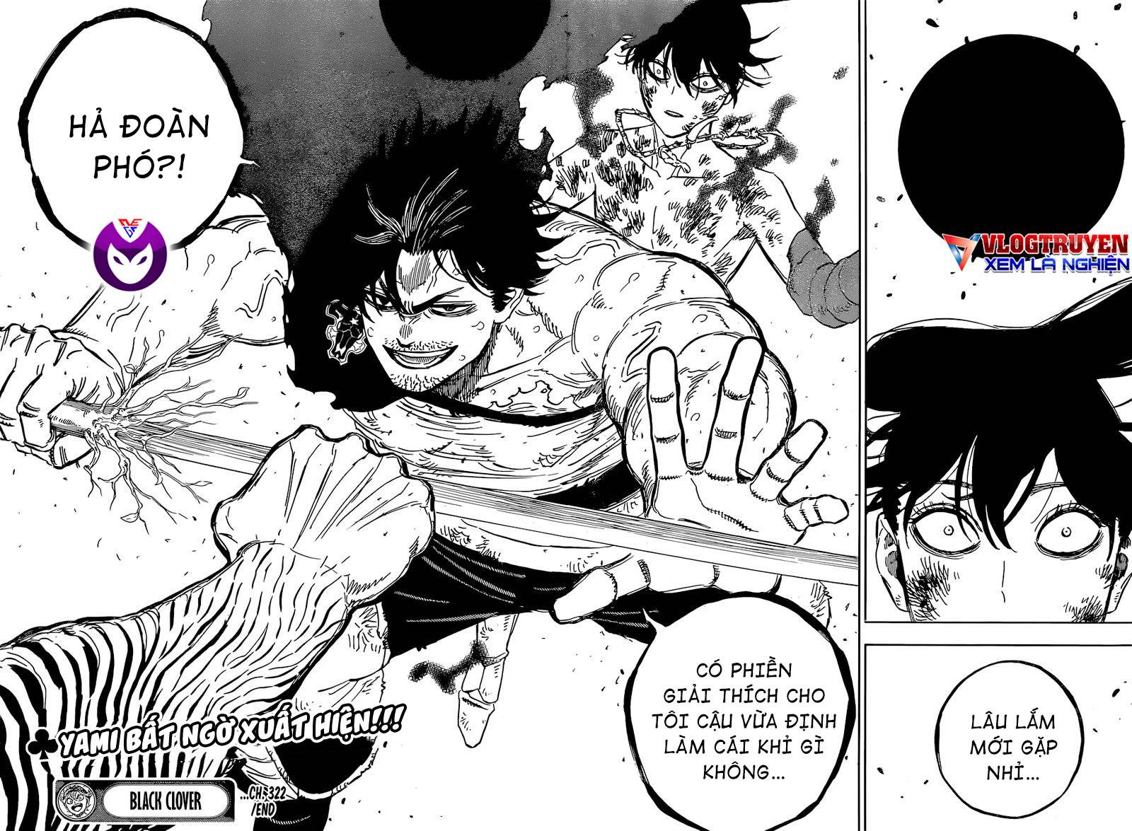 Pháp Sư Không Phép Thuật Chapter 322 - Trang 2