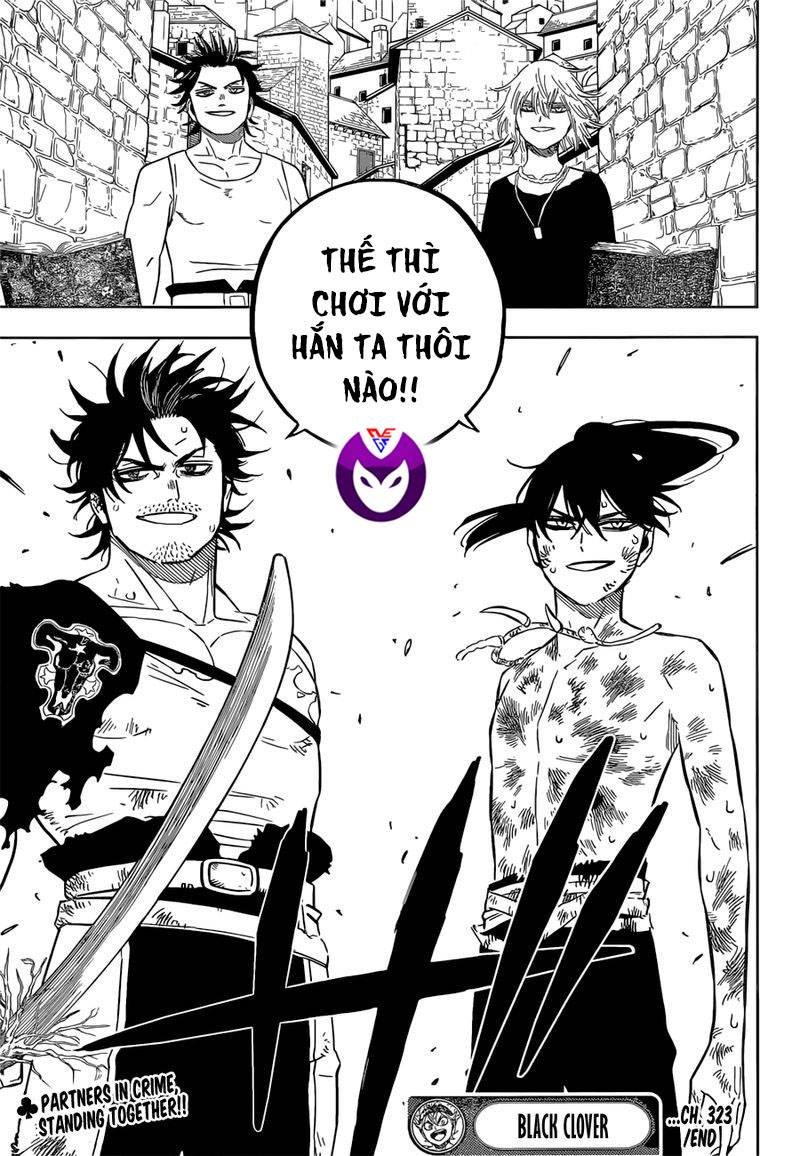 Pháp Sư Không Phép Thuật Chapter 323 - Trang 2